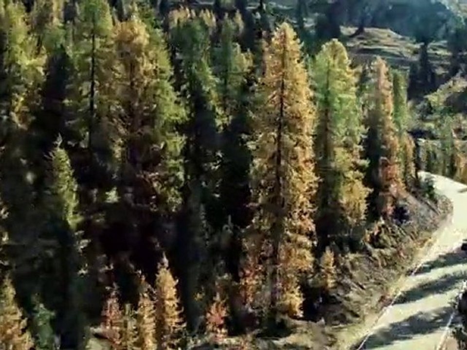 Need for Speed Hot Pursuit - Pagani vs Lamborghini