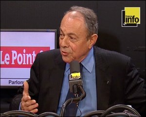 Michel Rocard -  Extrait 1 - Parlons Net du 19 novembre 2010