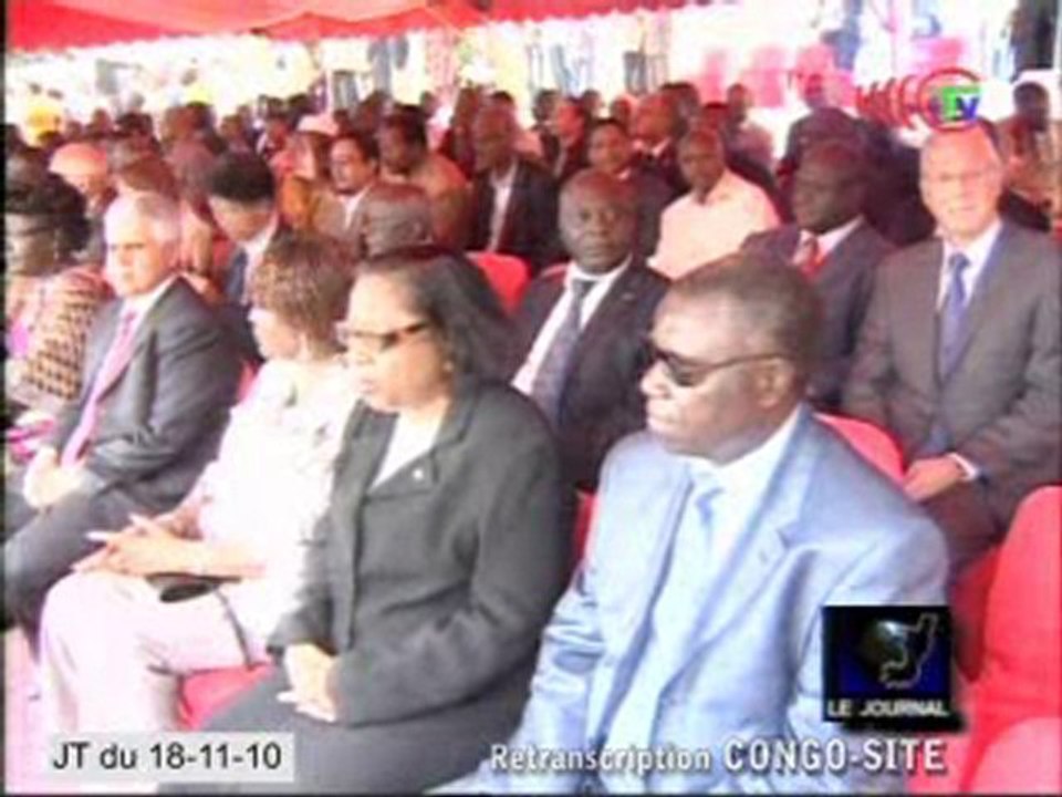 Extrait du discours du ministre de la santé