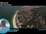 Denis Charvet aime la Gironde et le Bassin d'Arcachon