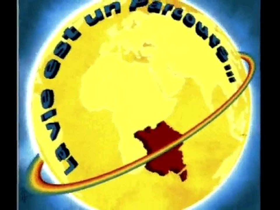 LA VIE est un Parcours...de RENÉE-FRANCE GHARBI-BOURDARIE