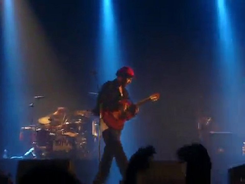 Patrice@Zénith de Paris 2010 - Africanize Dem