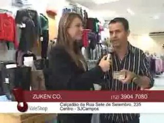 Vale Shop- Zuken-Tv Band Vale