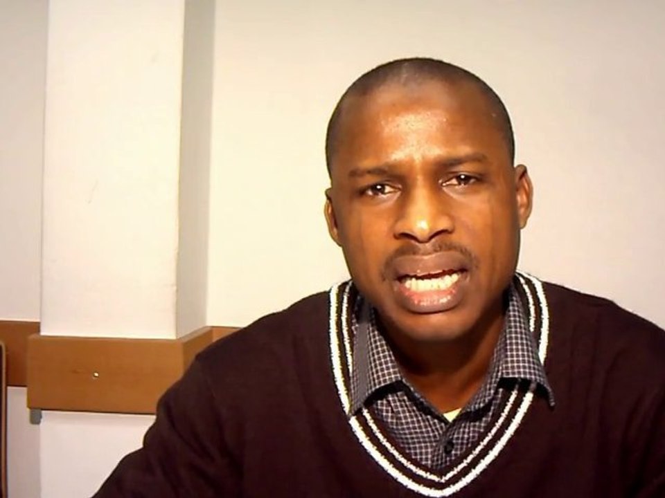 Usman Shehu: Politik und Afrika.