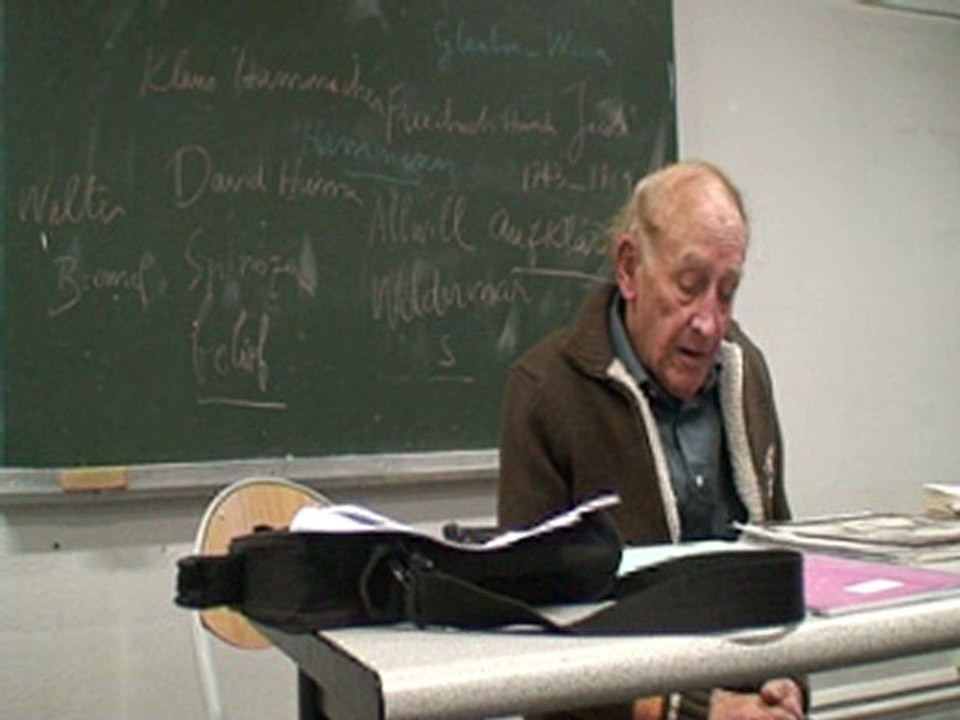 3.SEMINAIRE SCHERER. JACOBI UN SPINOZISME RENVERSE