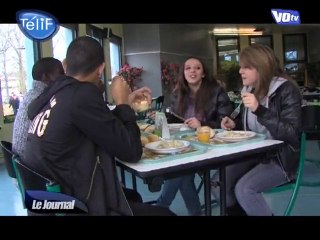 Opération : Nos collèges ont du goût (Val-d'Oise)