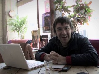 Thomas VDB pour le festival TGV GéNéRiQ 2010