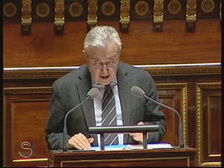 Jean-Jacques Jégou - Intervention au Sénat - 18 11 10