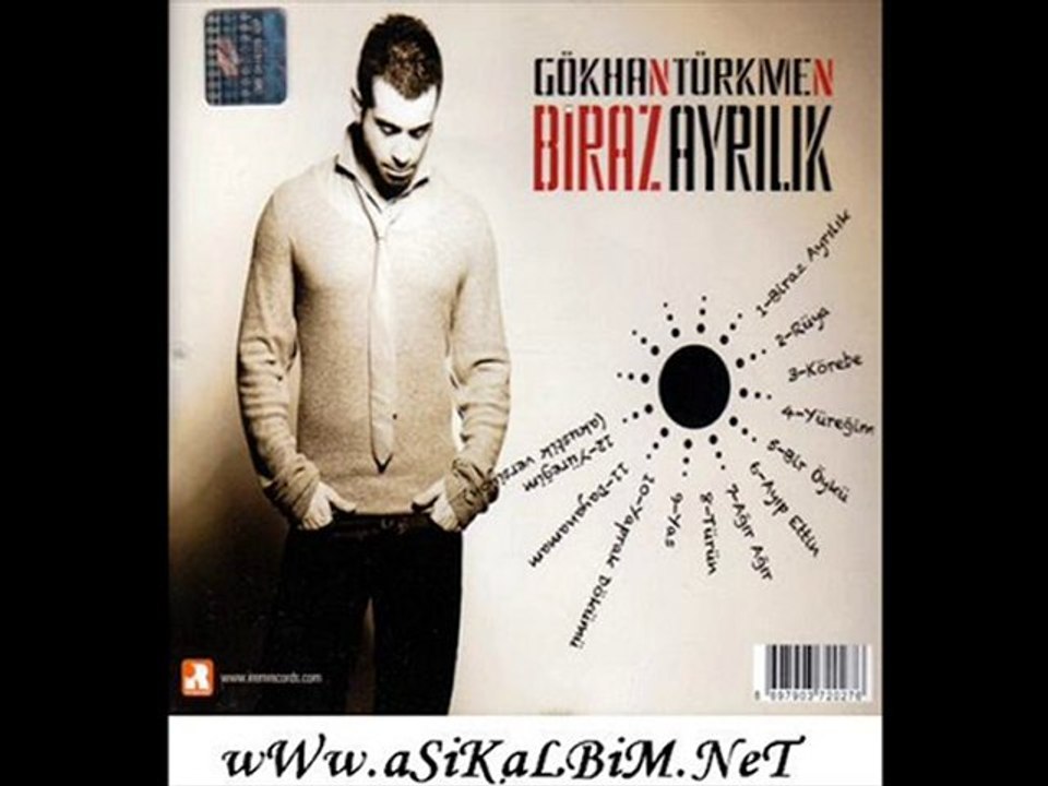 Gökhan Türkmen-Yüreğim [ wWw.aSiKaLBiM.NeT ]