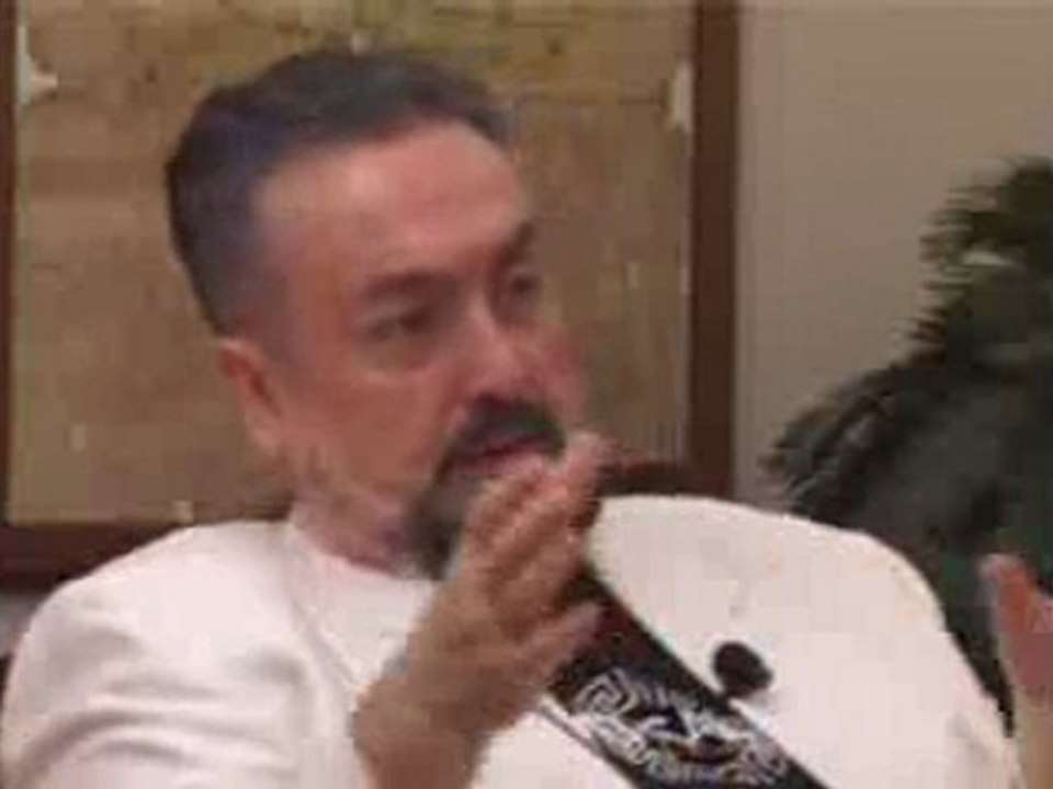 Hz. Mehdi (a.s)'ın gelişiyle bütün milletler huzura kavuşmak