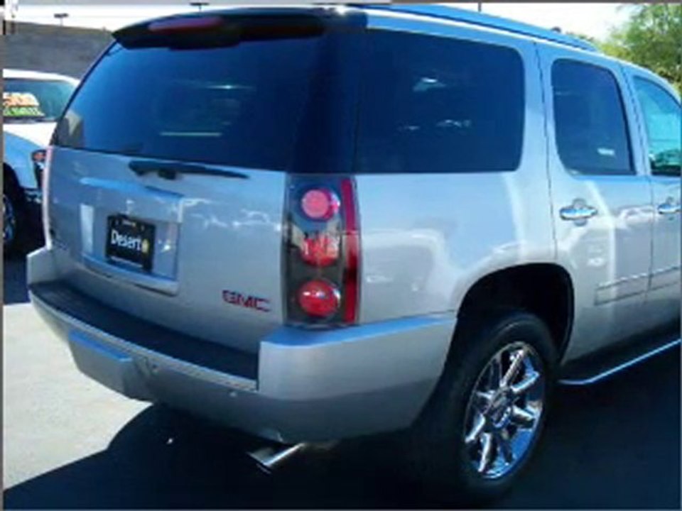 2010 GMC Yukon Henderson NV - by EveryCarListed.com