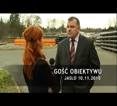 Gość Obiektywu Andrzej Czajka