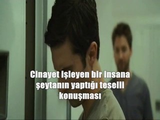 şeytan nasıl teselli eder?