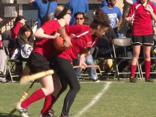 Le quidditch d'Harry Potter: de la fiction à la réalité