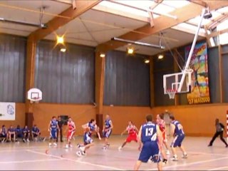 ALESSARTS vs LILLEBONNE