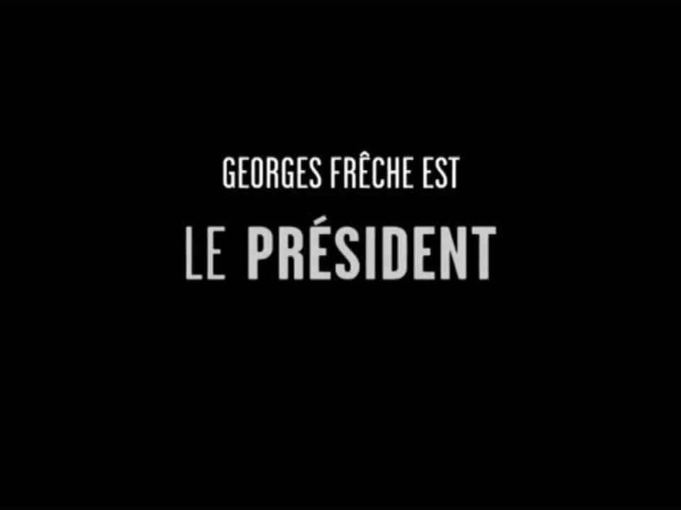 Bande Annonce "Le Président"