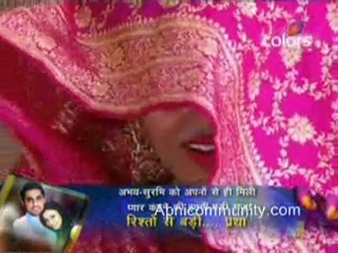 Bhagyavidhaata - 19th November 2010 pt4