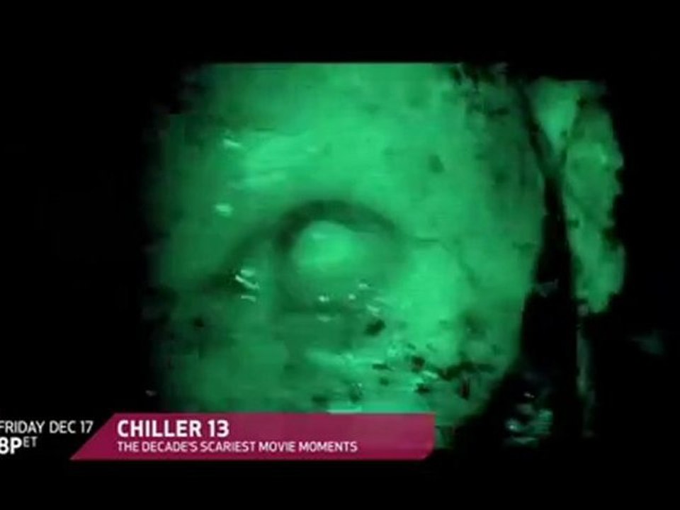 CHILLER TV - Decade's Scariest Movie Moments Promo
