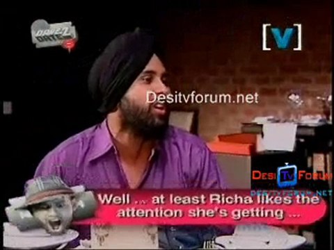 [V] Dare 2 Date Season 2 - 19th November 2010 Part5