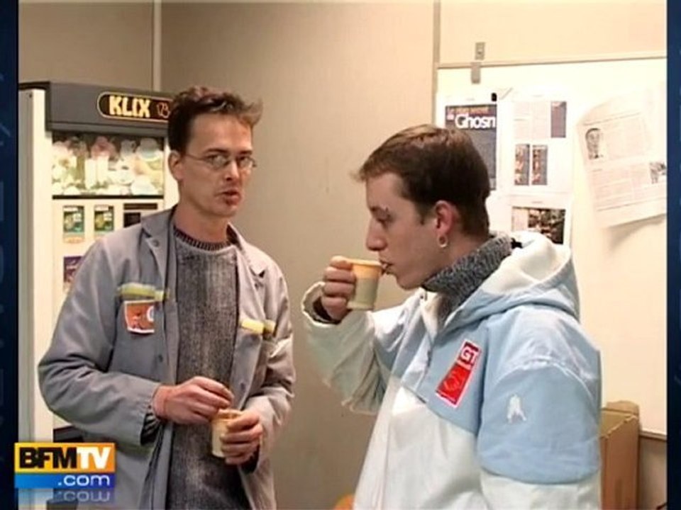 Renault annonce du chômage partiel