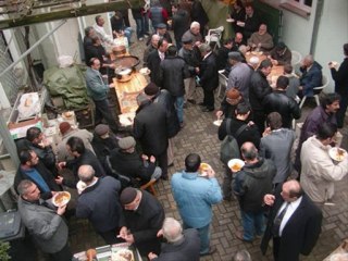 BAYRAMLAŞMA - 19.11.2010 Ditib Peine