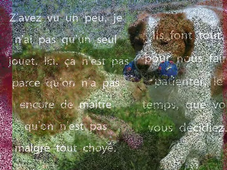 VIDOCQ devenez son pays, sa patrie...