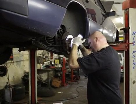 Kilburn Auto Centre Garage Car Servicing & Repair Kilburn