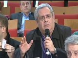 Gérard Ségura au forum des idées sur la sécurité