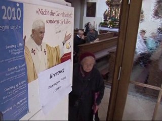 German victims of church abuse fight for compensation