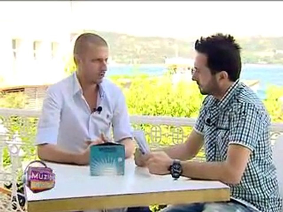 Müziğin Ritmi - Emrah İş 3 & Serkan Kızılbayır
