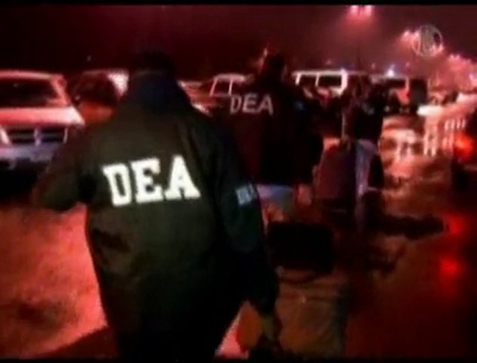 Suspected Russian Arms Dealer Viktor Bout Extradited