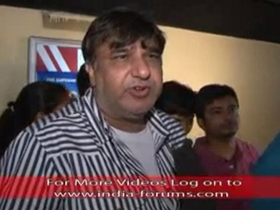 Guzaarish Public Reactions - 2010