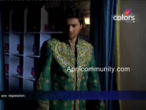 Laagi Tujhse Lagan - 19th November 2010 pt1