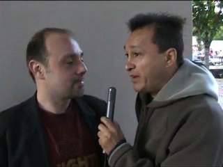 Interview avec le fils de Georgette Lemaire