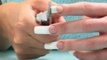 French Manicure UV Nails Maniküre Pediküre. 2/3