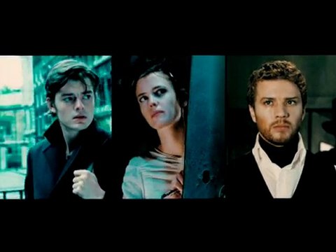 Franklyn - tráiler en castellano