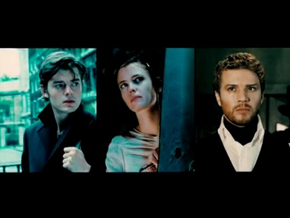 Franklyn - tráiler en castellano