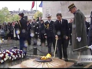 70 ans du 11 novembre 1940 : hommage aux jeunes résistants