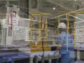 ＭＲＪ三菱リージョナルジェット製造開始！