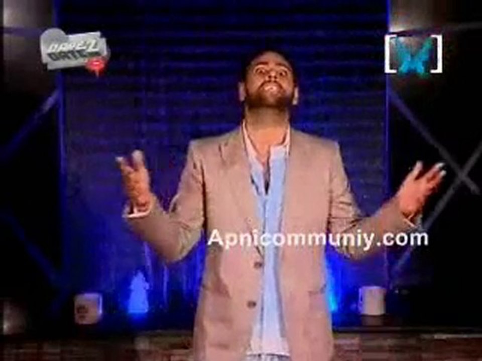 dare 2 date 19th november 2010 pt6