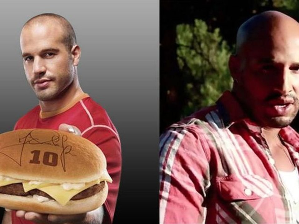 Friday sport : Les sportifs se cachent pour chanter...