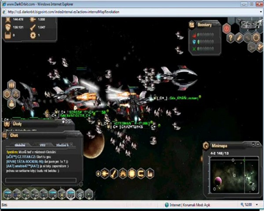 SALAVAT GETIR  Vs CZ.TITAN.CZ