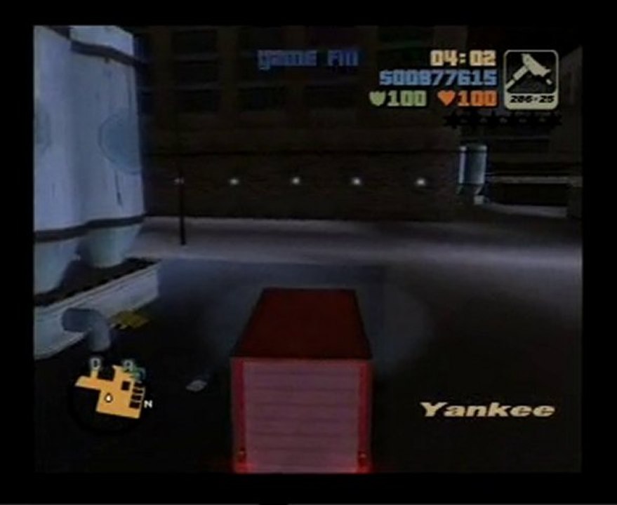 GTA3 tramo 53 ImportExport Securicar