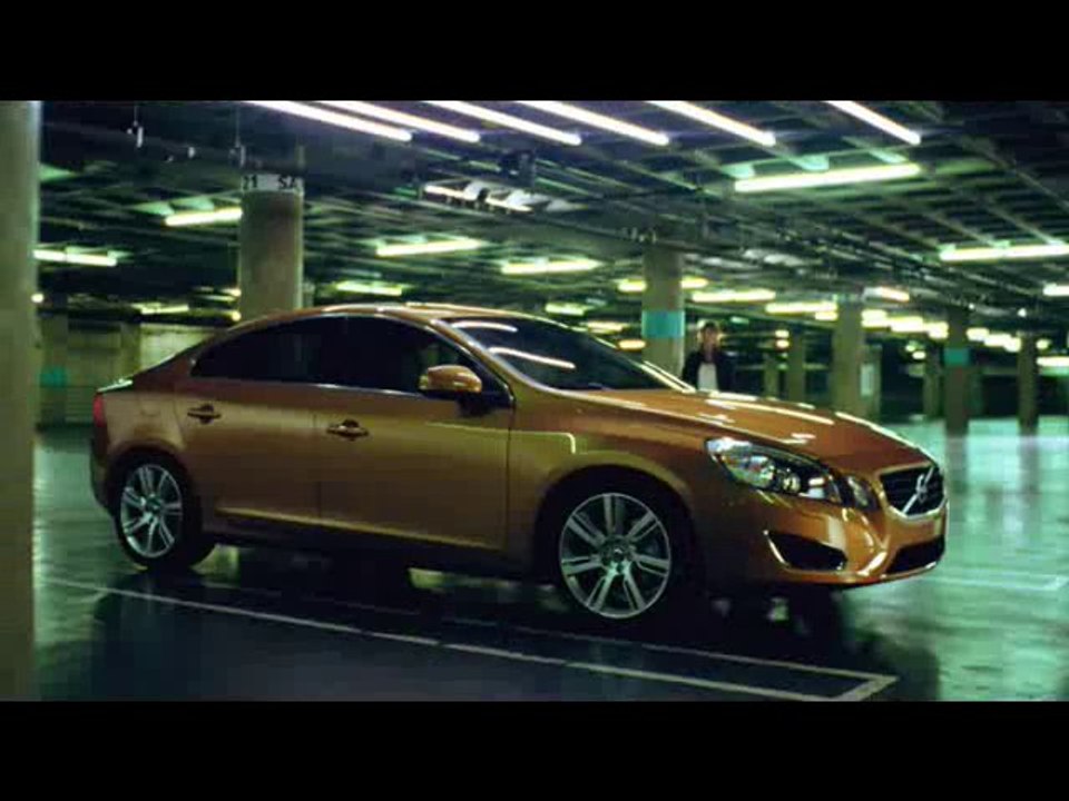 VOLVO S60 - Design