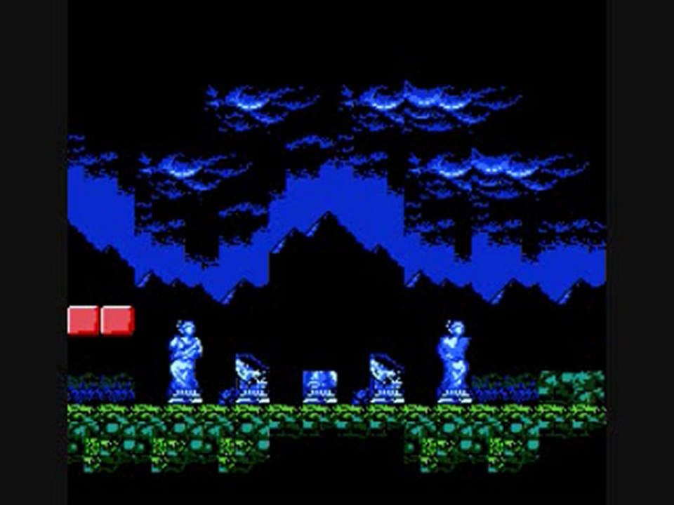 [Coop] Castlevania 3 (4ème partie) La Croisée des Chemins