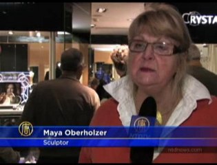 Huge Gold Nugget Delights Zurich