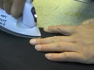 Lomo Instructional Video-(How To Repair A Wetsuit)