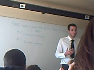 discours sur la crise économique by Joris Rivière