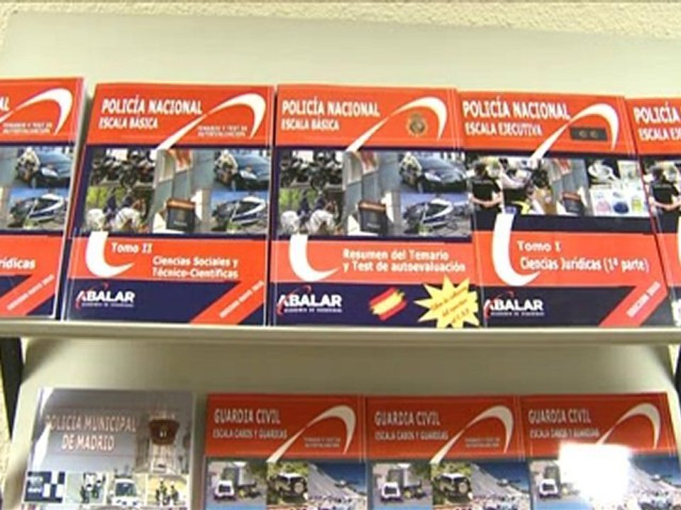 ABALAR Academia de Seguridad - Madrid