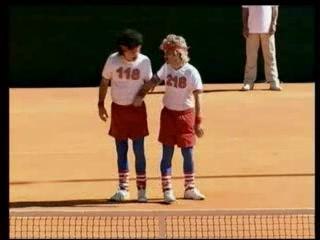 118218 Tennis Tennis Table